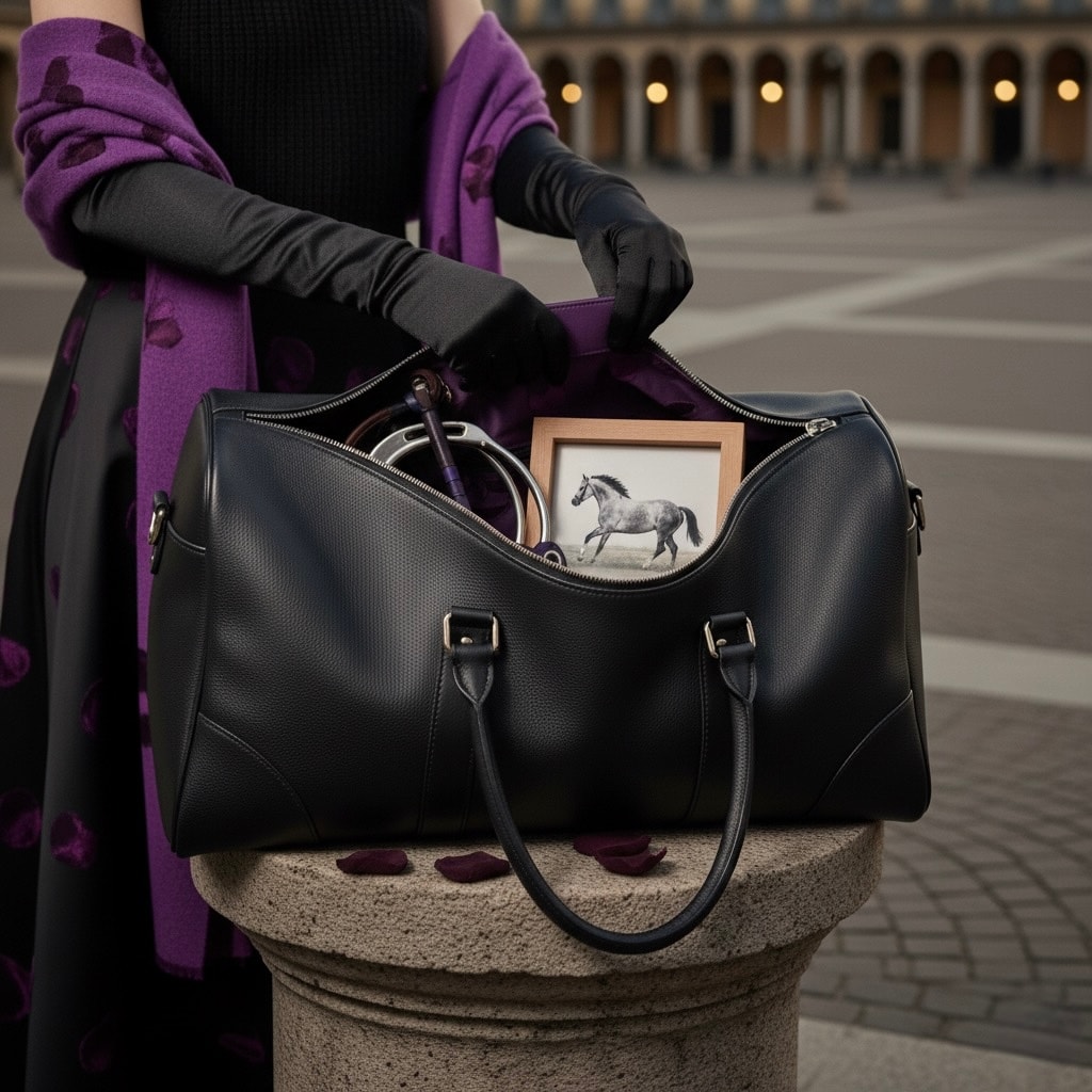 Dardant Borsa 
da Viaggio