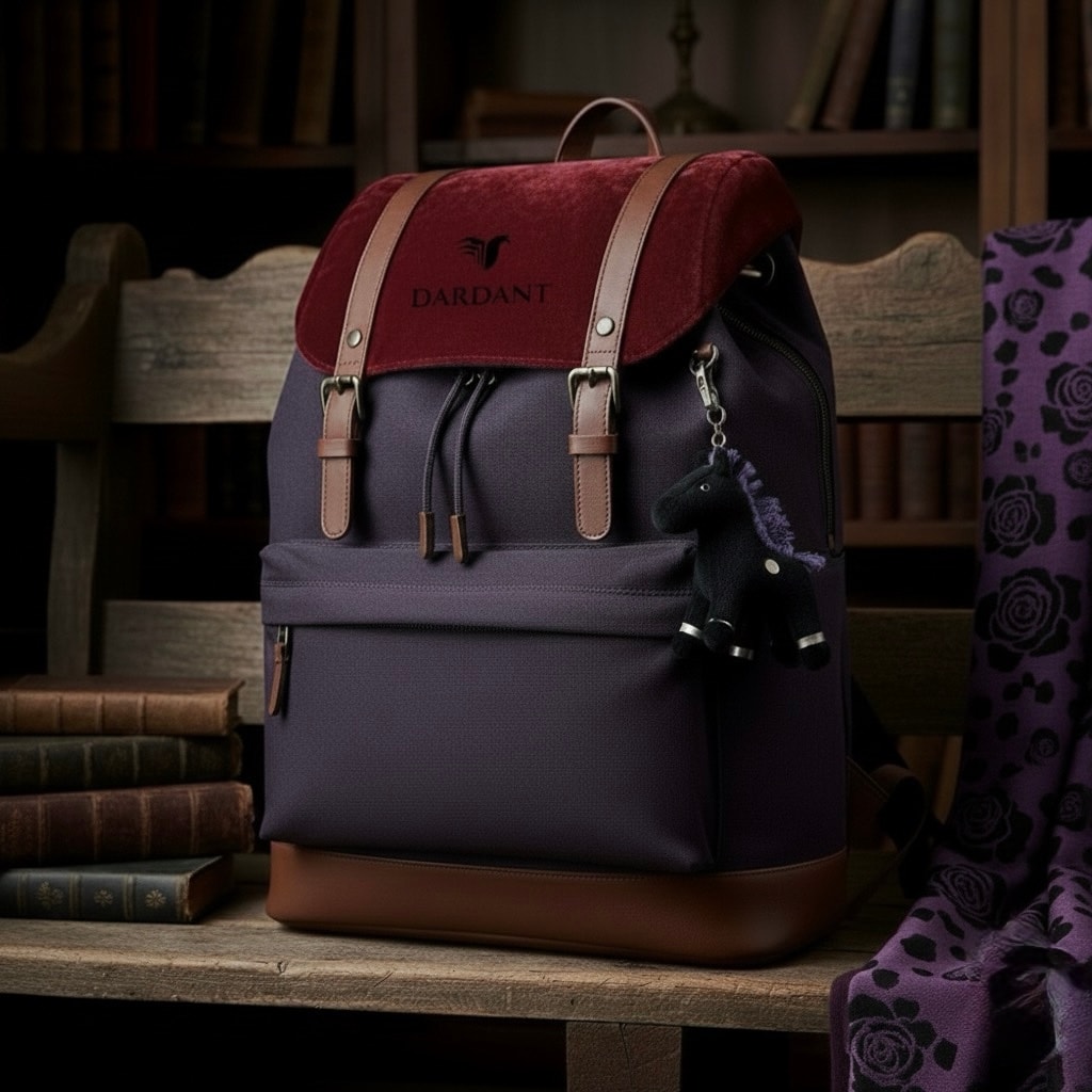Dardant Cavalieri 
Appia 2026 Backpack